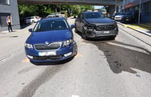 Wil: Verkehrsunfall fordert Verletzten