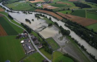 Aktuelle Wassersituation im Kanton Aargau