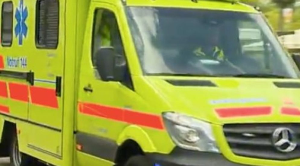 Autofahrer nach Verkehrsunfall in Konolfingen schwer verletzt