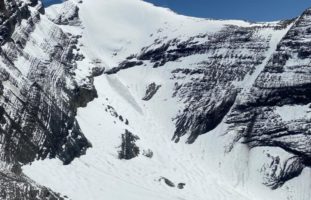 Bergunfall in Leukerbad VS: Mann stürzt 200 Meter in die Tiefe