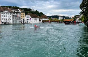 Aktuelle Wasser- und Strassensituation im Kanton Luzern