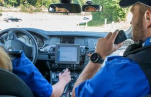 Verkehrskontrollen zur Sensibilisierung im Kanton Basel-Landschaft