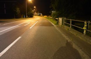 Motorradfahrer bei Unfall in Wil SG verletzt