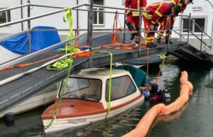 Schwyz: Hochwassersituation bleibt angespannt