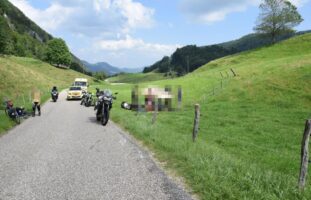 Motorradlenker bei Unfall in Ramiswil SO verletzt