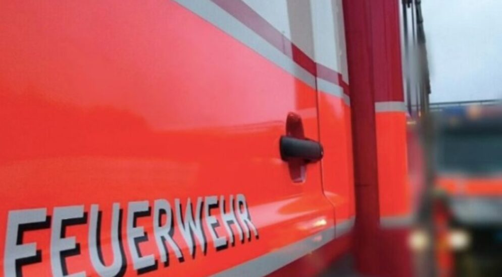Wagenhausen TG: Brand in einem Wohnhaus