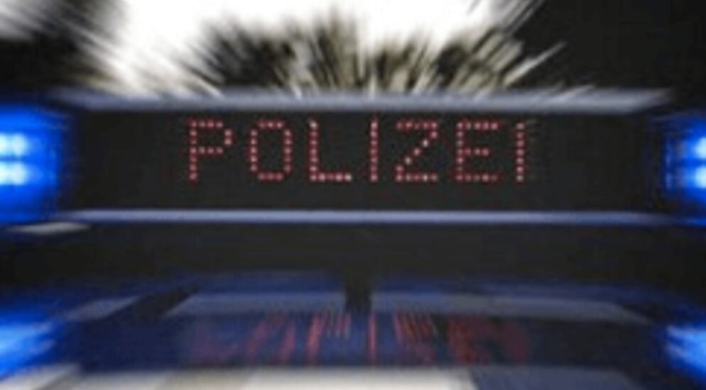 Riehen BS - Unklarer Unfallhergang