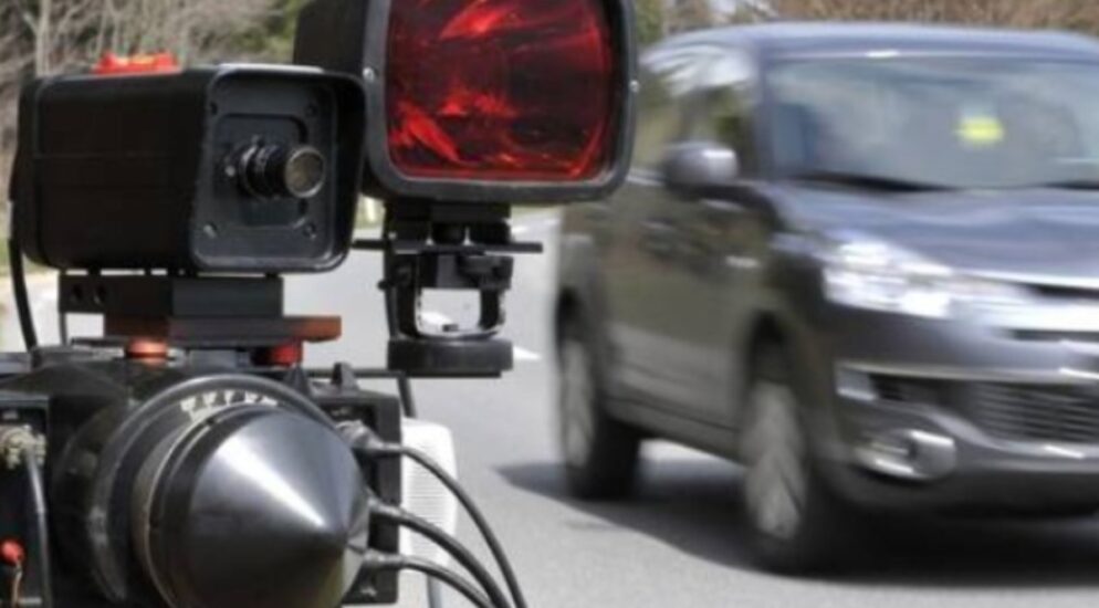 9 Schnellfahrer bei Geschwindigkeitskontrolle auf der A23 in Mörschwil angehalten