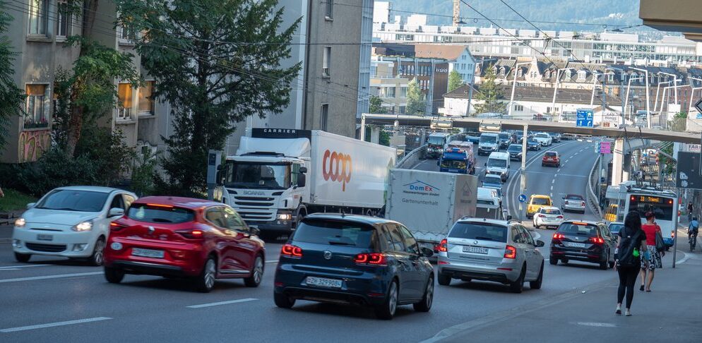 BFU-Bevölkerungsbefragung – Angst Vor Einem Unfall Im Strassenverkehr ...